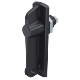 1-651 - L-Wing-Handle, for padlock, for light duty application
