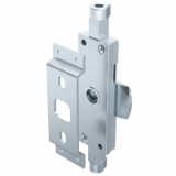1-400 - 3-Point Latch, for Quarter-Turn cutout