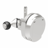6-502 - Compression Latch PHZ with Lock Cover